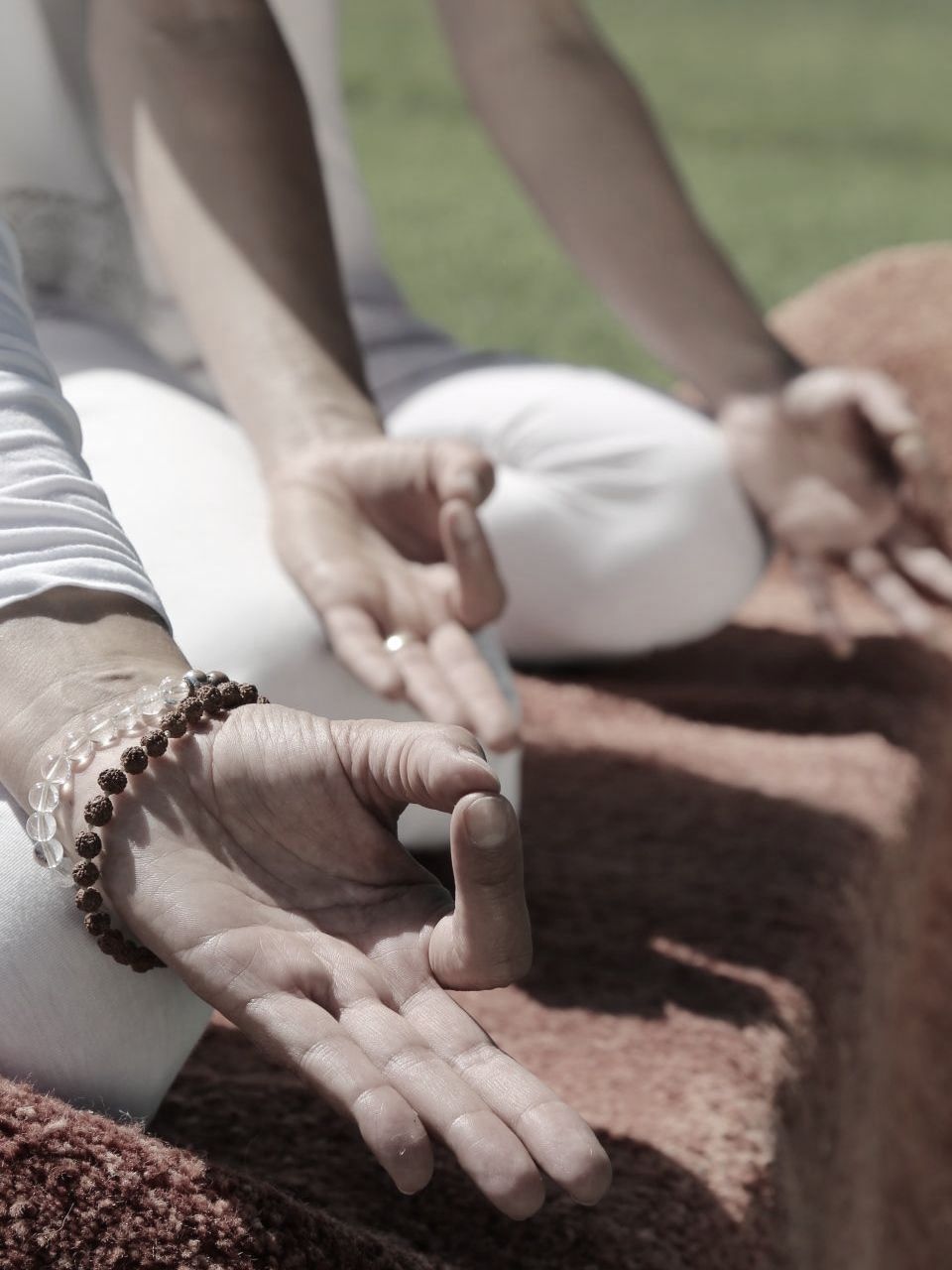 sanftes Yoga