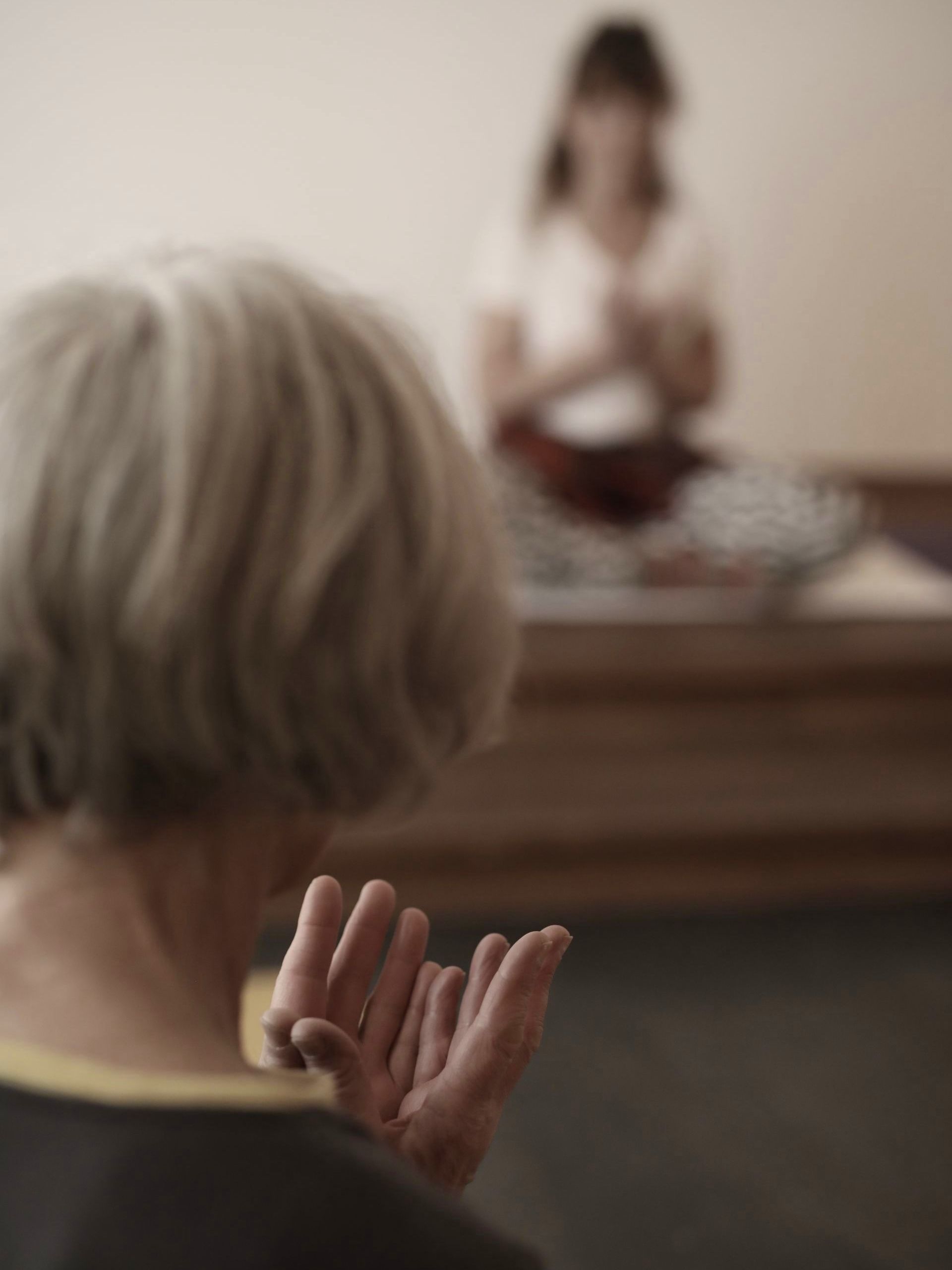 YOGA für Senioren 60+ Yoga 70+Yoga 