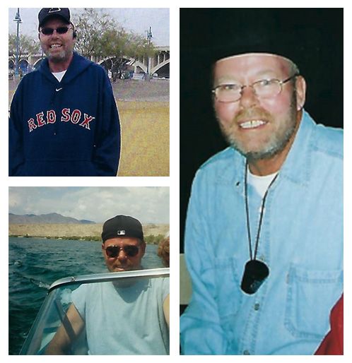 Three people seated at a table; woman shaking hands with another woman; man watches.