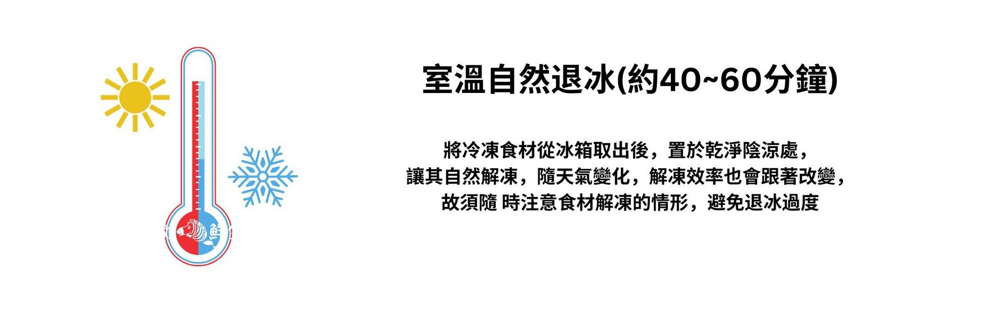 室溫退冰