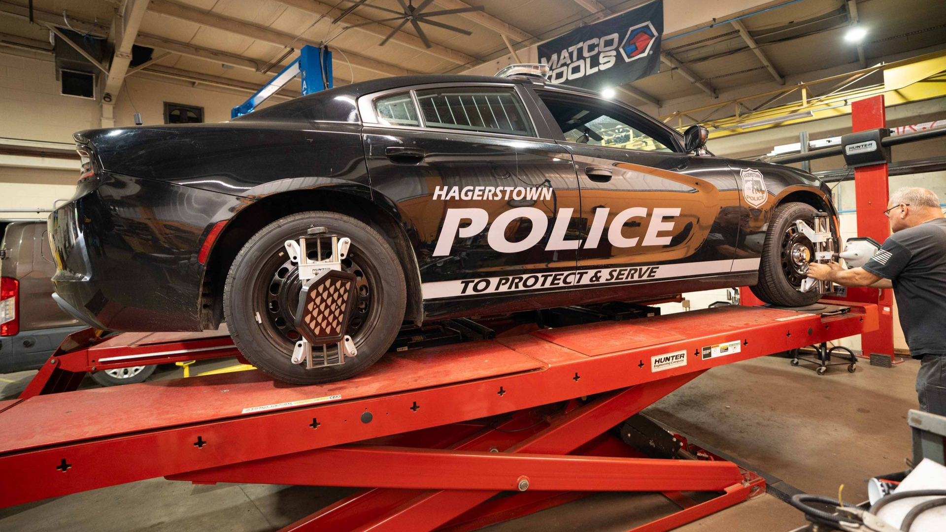 Alignment Services | Justice Off Road