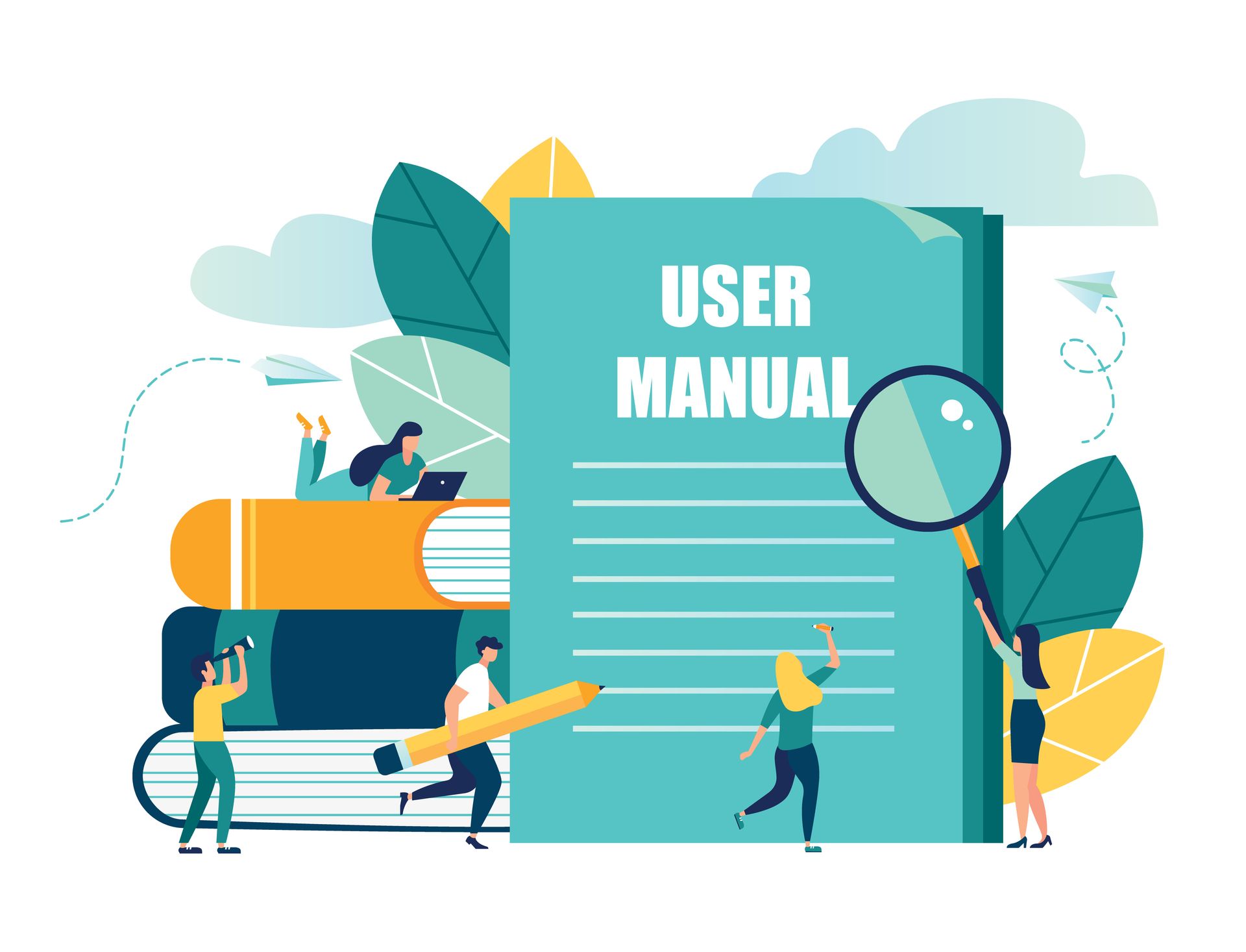 user manual