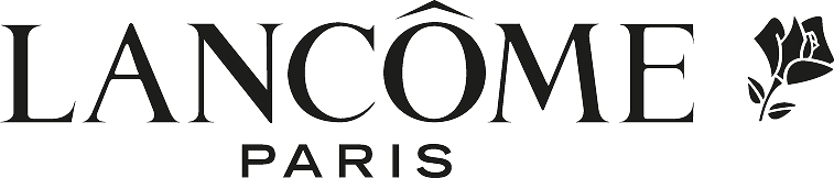Lancôme logo with text 