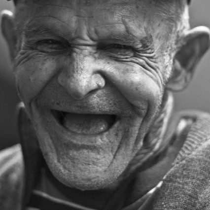 Grief From The Perspective Of An Old Man