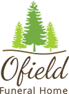 Ofield Funeral Home Logo