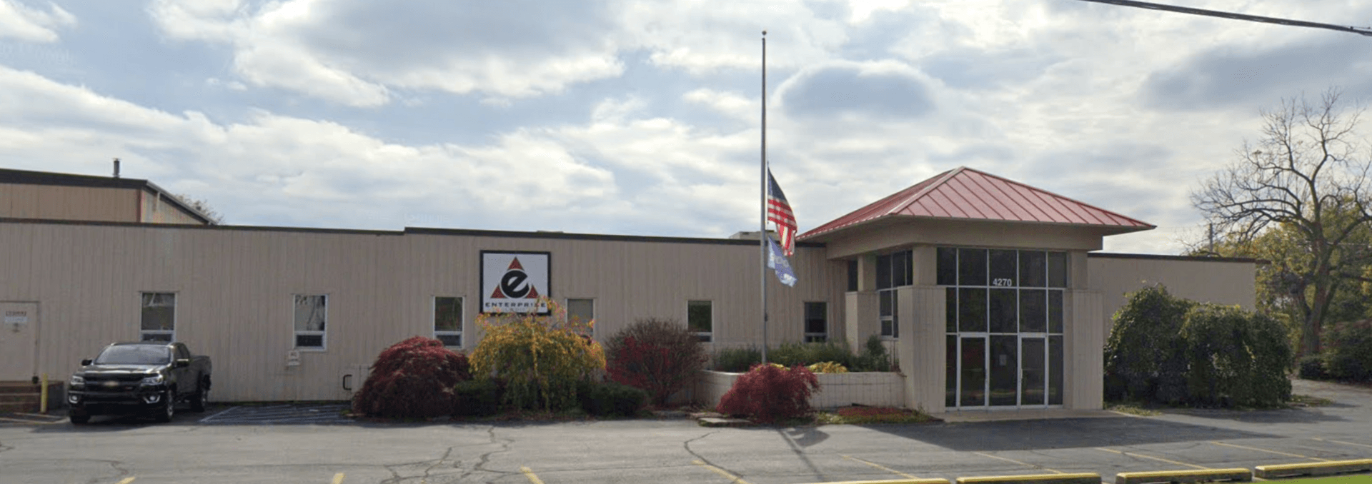 Enterprise Tool and Die Shop