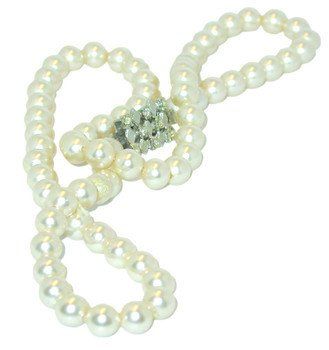 Pearl necklace design