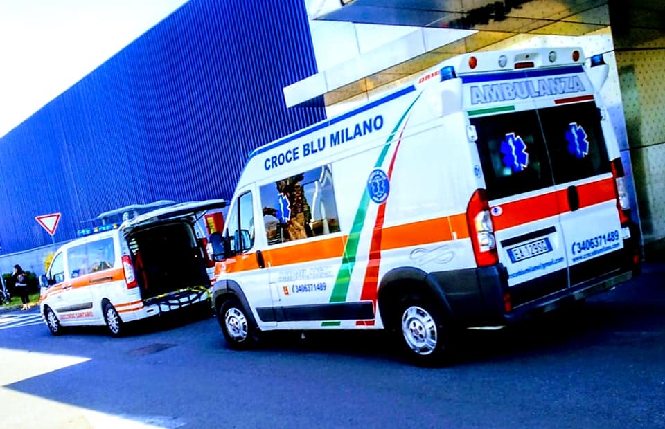 ambulanza