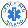 CROCE BLU MILANO - AMBULANZE PRIVATE - LOGO CROCE BLU MILANO - AMBULANZE PRIVATE - LOGO