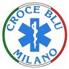 CROCE BLU MILANO - AMBULANZE PRIVATE - LOGO