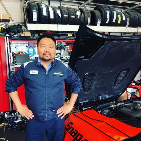 Shop Image | Pacifica Auto Works