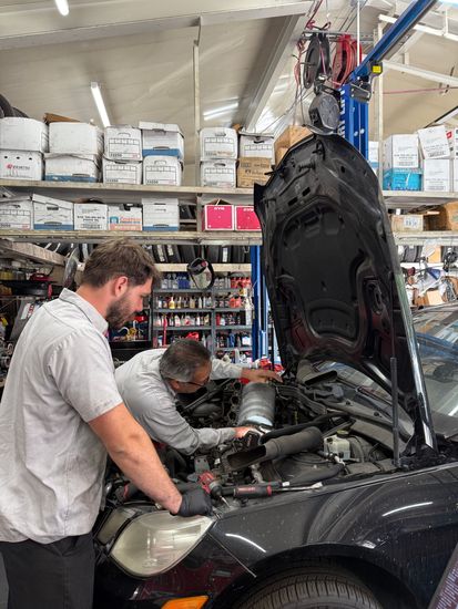 SHOP IMAGE | Pacifica Auto Works