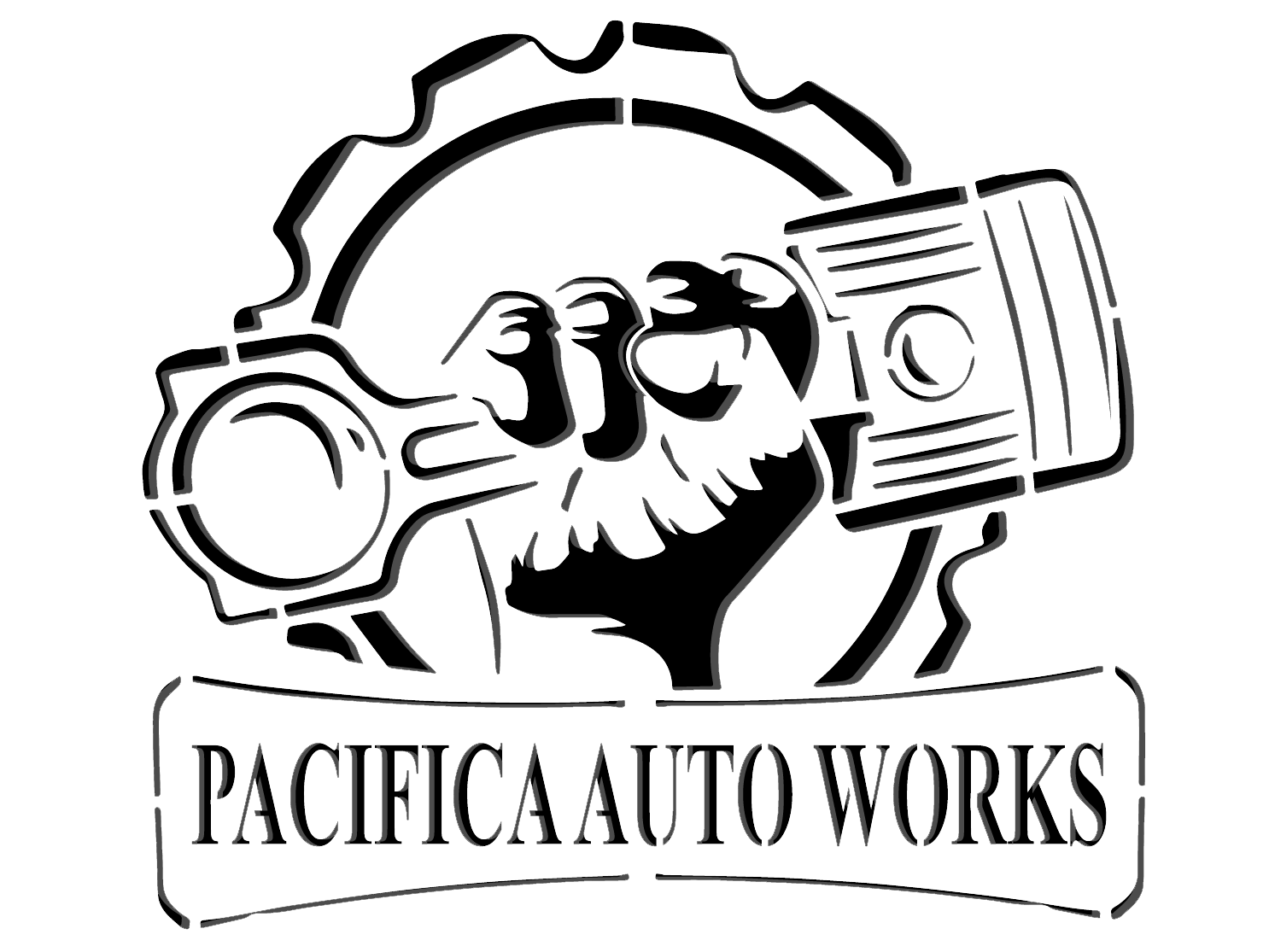 BUSINESS LOGO | Pacifica Auto Works