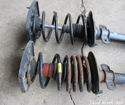 Shock absorber | A2Z AutosLLC