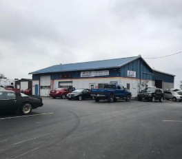 A lot of cars are parked in front of the shop. | A2Z AutosLLC