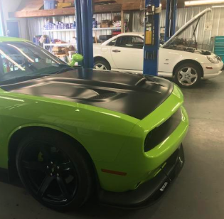 Green Car | A2z AutosLLC