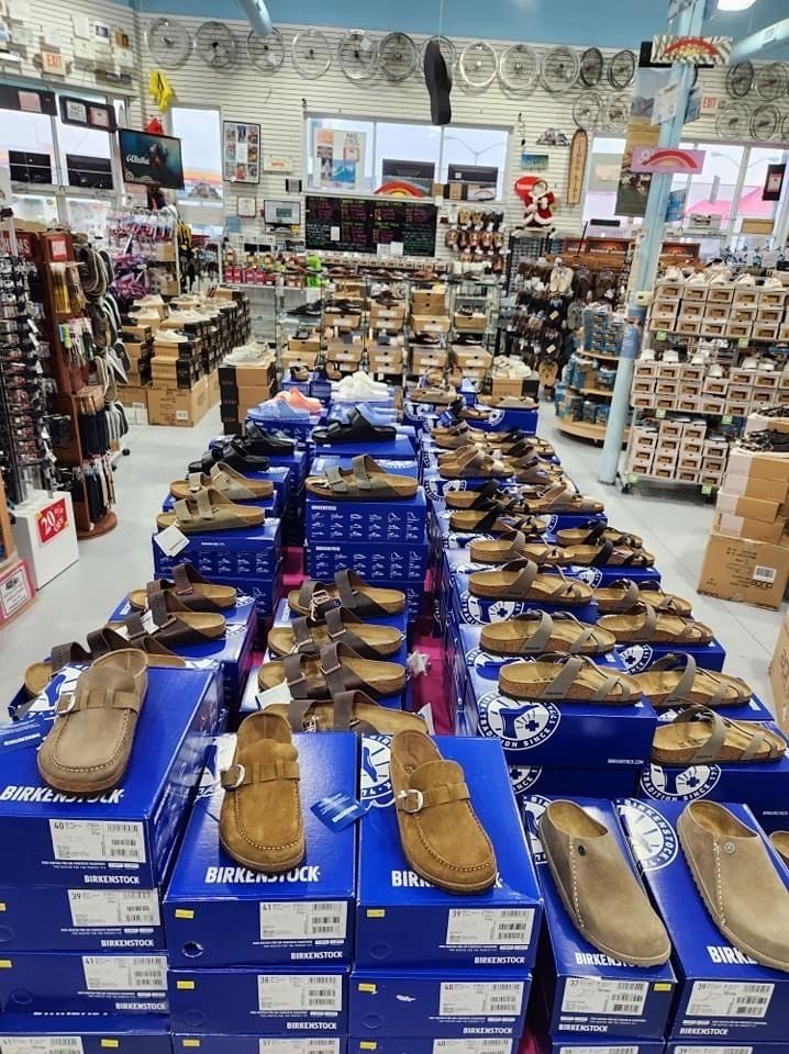 Sandal Store North Myrtle Beach, SC