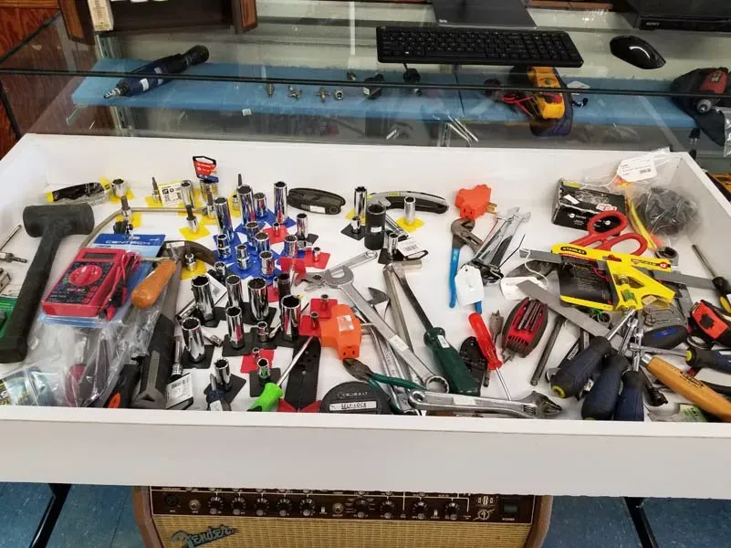 Tools | Kannapolis, NC | Jewelry & Loan Co
