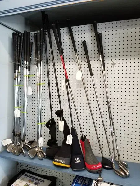 Golf Club | Kannapolis, NC | Jewelry & Loan Co