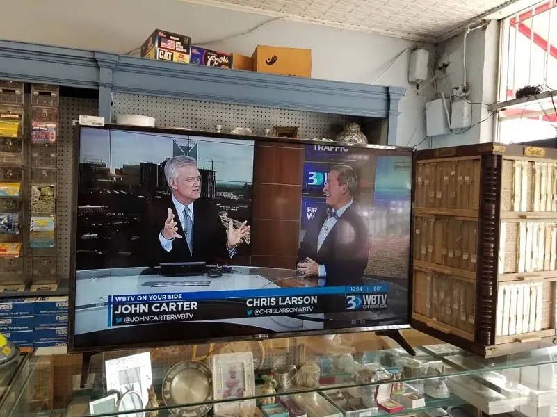 TV | Kannapolis, NC | Jewelry & Loan Co