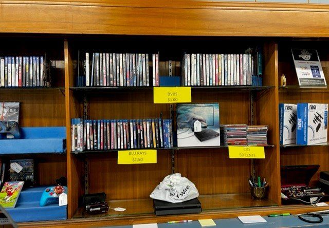 Videodisk | Kannapolis, NC | Jewelry & Loan Co