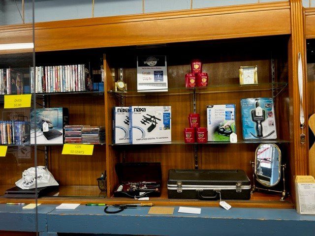 Music Gadgets | Kannapolis, NC | Jewelry & Loan Co