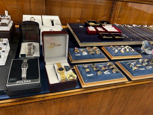 Timepiece | Kannapolis, NC | Jewelry & Loan Co