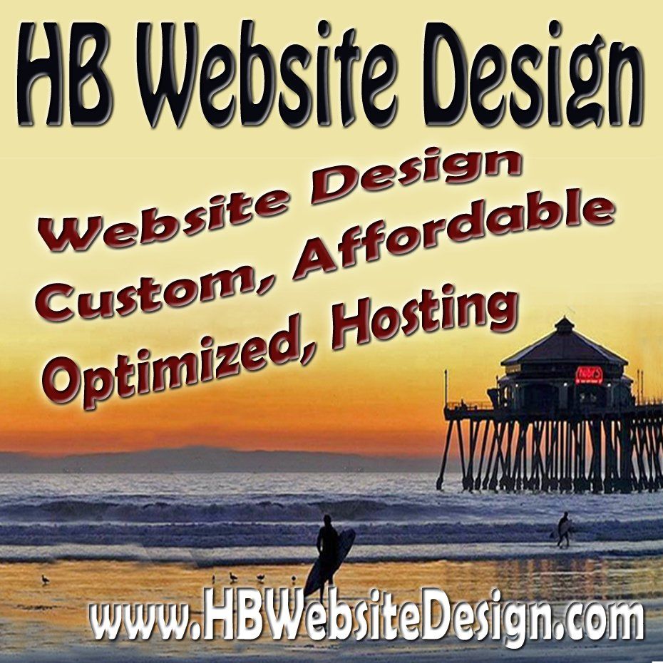 HB Website Design