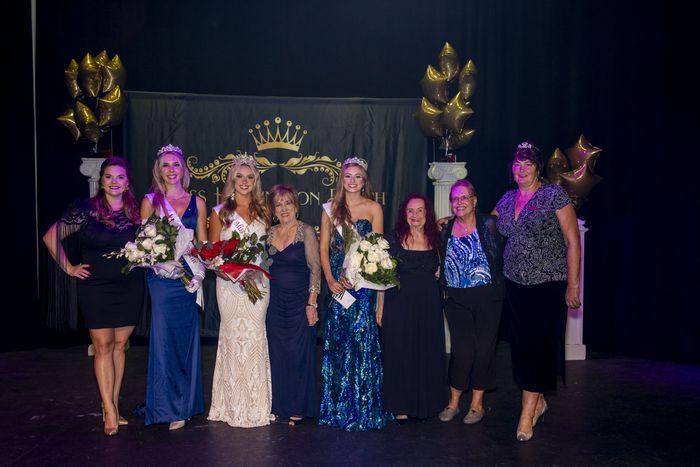 Miss Huntington Beach Scholarship Program