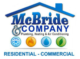McBride & Company Plumbing, Heating, Air Conditioning