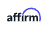 Affirm logo: 
