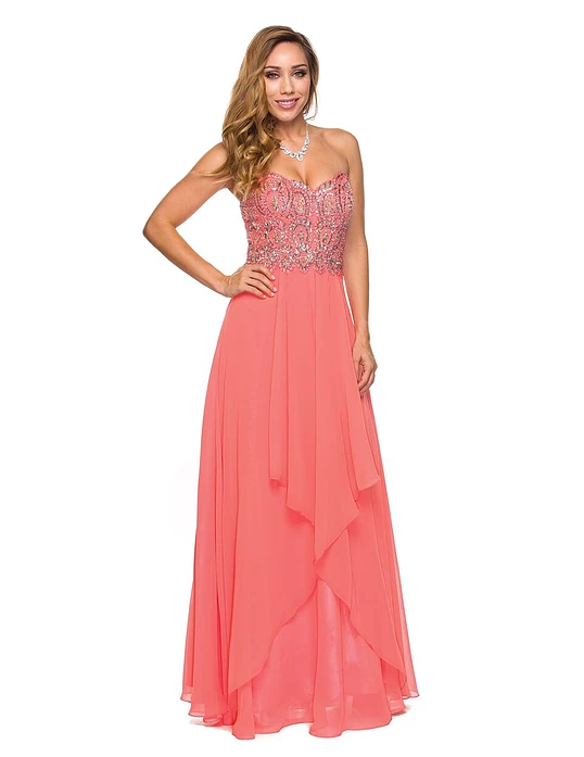 Light Pink Prom Dress — Hartford, CT — Casa Tony