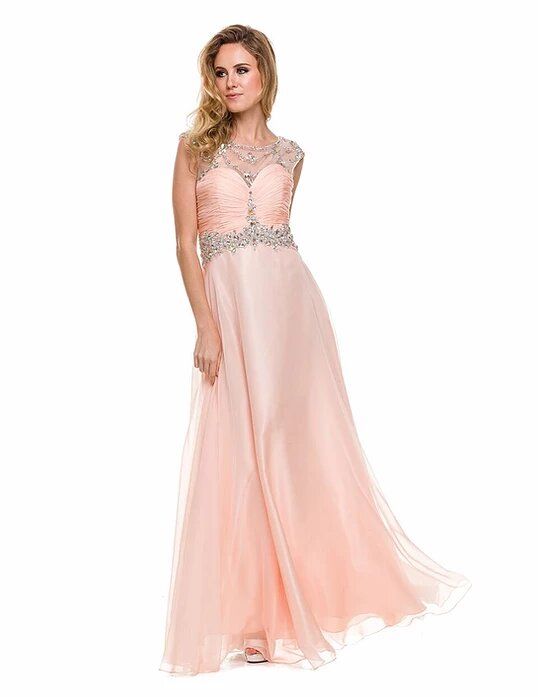 Light Pink Prom Dress — Hartford, CT — Casa Tony