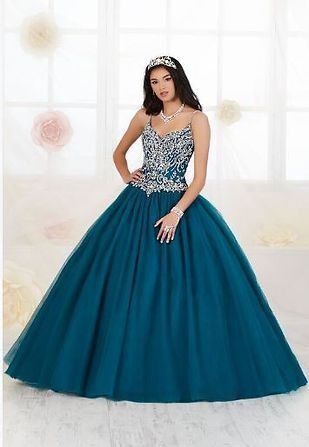 Prussian Quinceañera Dress — Hartford, CT — Casa Tony