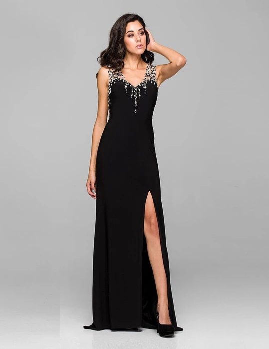 Black Prom Dress — Hartford, CT — Casa Tony