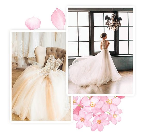 Bride And Bridal Dress — Hartford, CT — Casa Tony