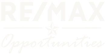 Remax logo in white