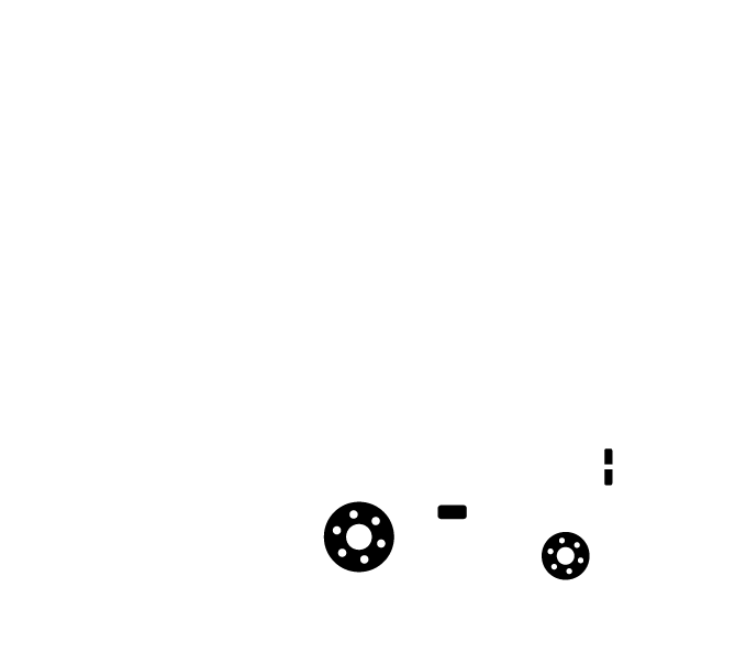 R&S Forklift Ltd Logo