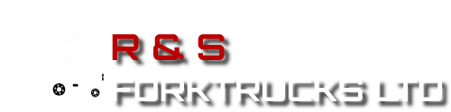 R&S Forktrucks Ltd Logo