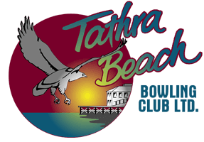 Tathra Beach Bowling Club Logo