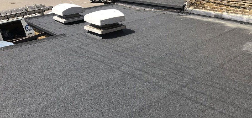 Flat roof specialists