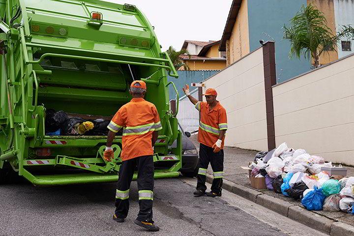 RECOLECTORES LA FRONTERA - Contenedores de basura