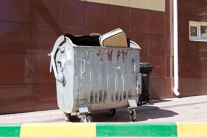 RECOLECTORES LA FRONTERA - Recolección de basura