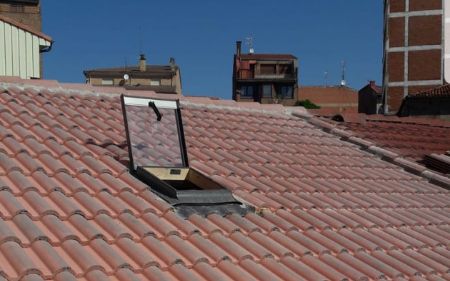 reparar tejados en coruña con filtraciones, galicia