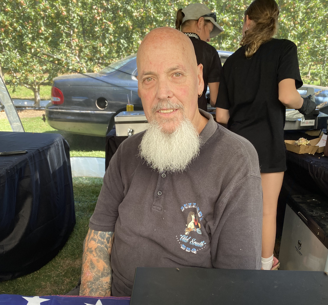 keith buzzards bbq catering