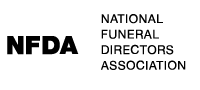 National Funeral Directors Association logo