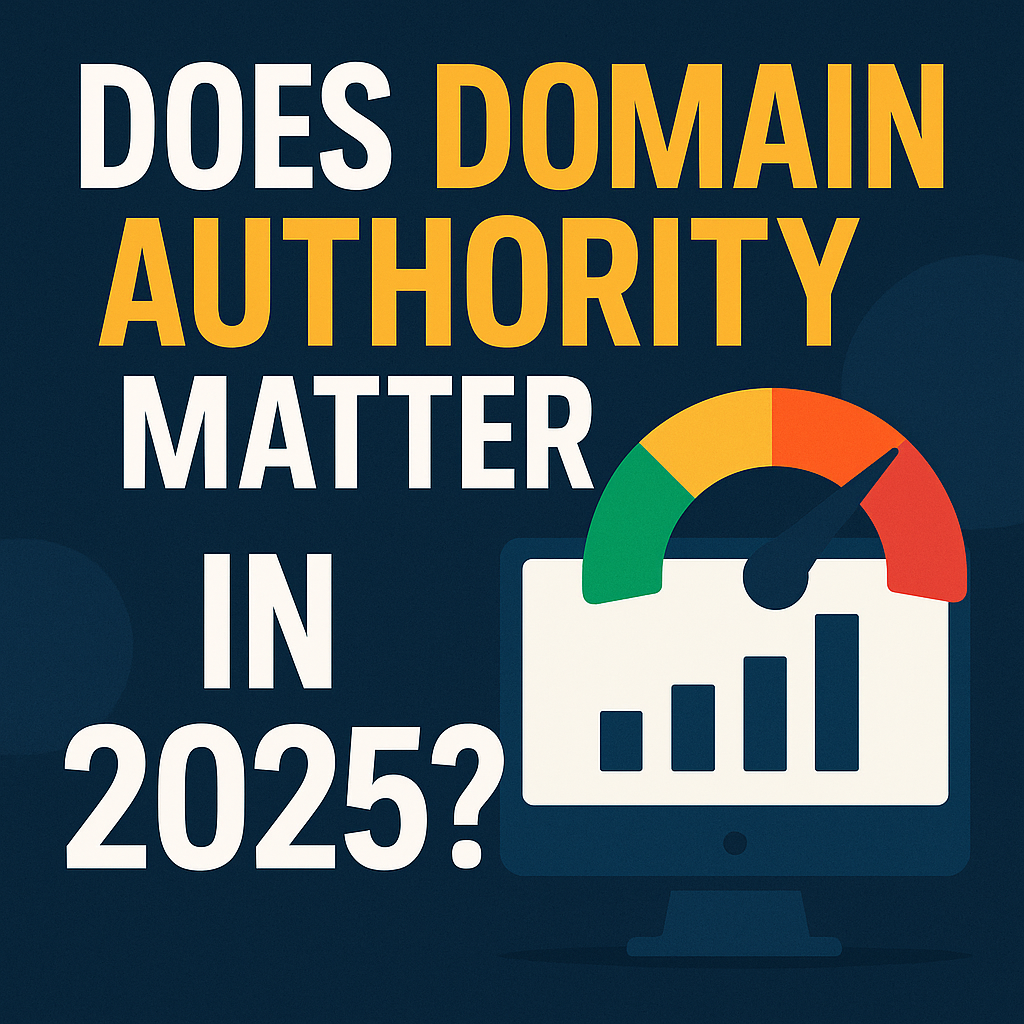 does domain authority matter,domain authority builder guide
