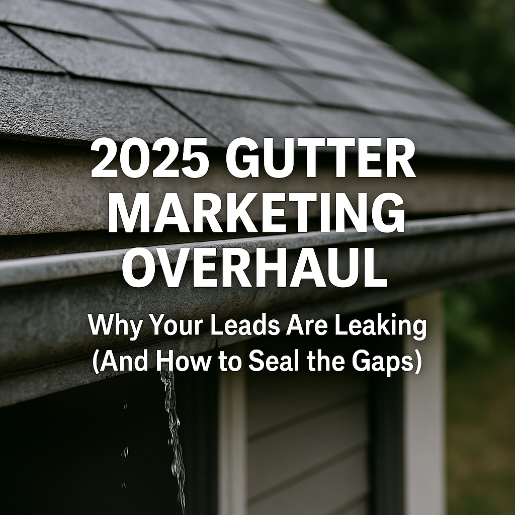 gutter marketing