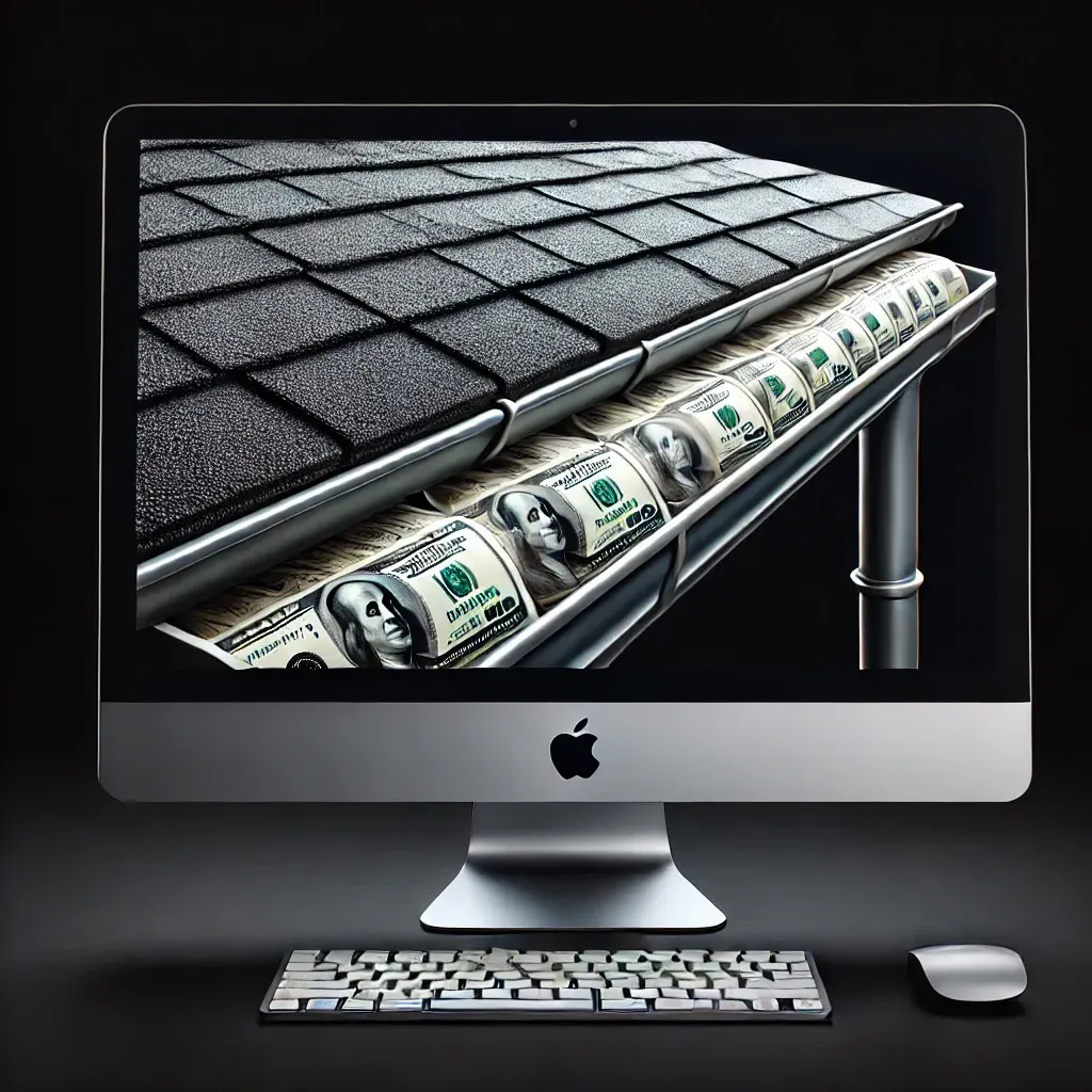 high conversion website