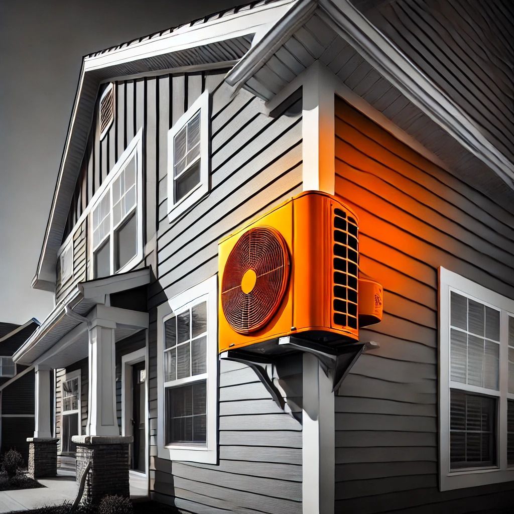 hvac referrals